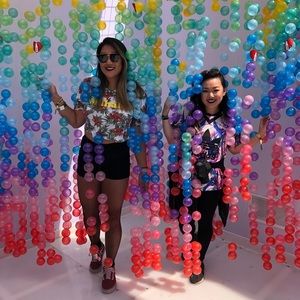 Meet your Posher, Natalie